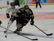 AIK - HV 71.  3-4 efter straffar