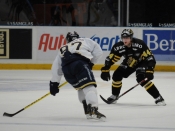 AIK - HV 71.  3-4 efter straffar