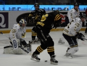 AIK - HV 71.  3-4 efter straffar