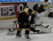 AIK - HV 71.  3-4 efter straffar