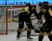 AIK - HV 71.  3-4 efter straffar