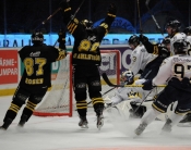 AIK - HV 71.  3-4 efter straffar