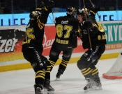 AIK - HV 71.  3-4 efter straffar