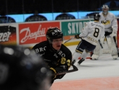 AIK - HV 71.  3-4 efter straffar