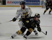 AIK - HV 71.  3-4 efter straffar