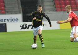 Kalmar - AIK.  1-1