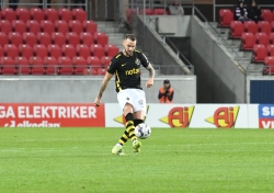 Kalmar - AIK.  1-1