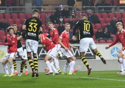 Kalmar - AIK.  1-1