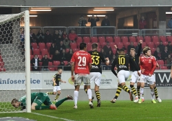 Kalmar - AIK.  1-1