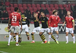 Kalmar - AIK.  1-1