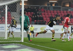 Kalmar - AIK.  1-1