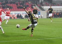 Kalmar - AIK.  1-1