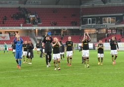 Kalmar - AIK.  1-1