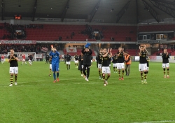 Kalmar - AIK.  1-1