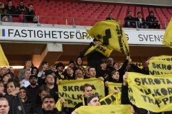 Publikbilder.  Kalmar-AIK