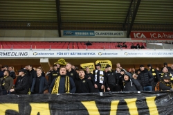 Publikbilder.  Kalmar-AIK