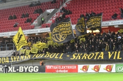 Publikbilder.  Kalmar-AIK