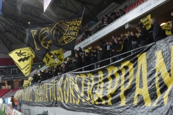 Publikbilder.  Kalmar-AIK