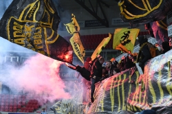 Publikbilder.  Kalmar-AIK