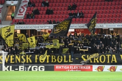 Publikbilder.  Kalmar-AIK