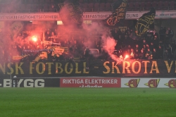 Publikbilder.  Kalmar-AIK