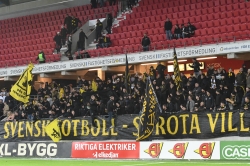 Publikbilder.  Kalmar-AIK