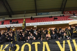 Publikbilder.  Kalmar-AIK