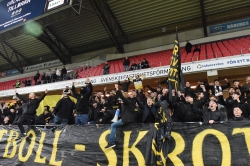 Publikbilder.  Kalmar-AIK