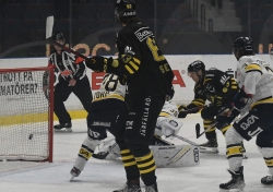 AIK - HV71.  0-2