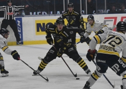 AIK - HV71.  0-2