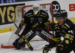 AIK - HV71.  0-2