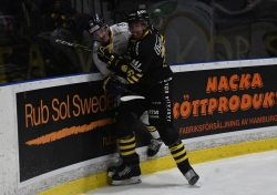 AIK - HV71.  0-2