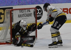 AIK - HV71.  0-2