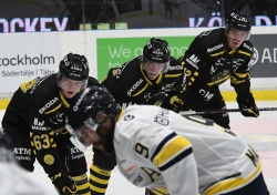 AIK - HV71.  0-2