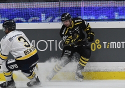 AIK - HV71.  0-2