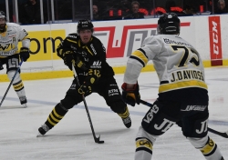 AIK - HV71.  0-2