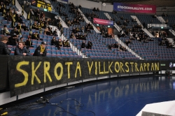 Publikbilder. AIK-HV71