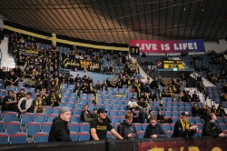 Publikbilder. AIK-HV71