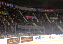 Publikbilder. AIK-HV71