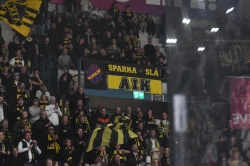 Publikbilder. AIK-HV71