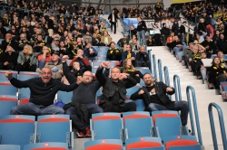 Publikbilder. AIK-HV71