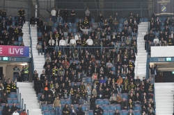 Publikbilder. AIK-HV71