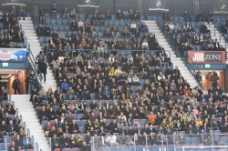 Publikbilder. AIK-HV71