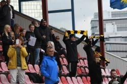 AIK - Växjö.  1-0  (Dam)