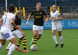 AIK - Växjö.  1-0  (Dam)