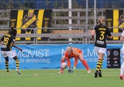 AIK - Växjö.  1-0  (Dam)