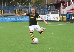 AIK - Växjö.  1-0  (Dam)