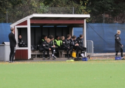 AIK - Växjö.  1-0  (Dam)