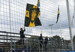 AIK - Växjö.  1-0  (Dam)