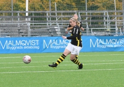 AIK - Växjö.  1-0  (Dam)